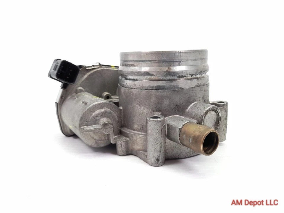 BMW 335i 335xi N54 2007 turbo E92 E90 conjunto de carrocería del acelerador 13547556119 Foto 2 de 4