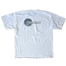 Vintage Broadcom Technology Improv club t-shirt - SIZE XL