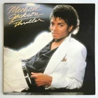 BOOGIE / DISCO-FUNK - MICHAEL JACKSON - THRILLER LP - EPIC RECORDS OG GATEFOLD