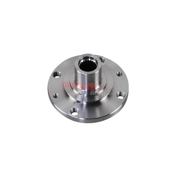 Metzger Radnabe N 1080 FüR Fiat, Vorderachse Links, Vorderachse Rechts-image