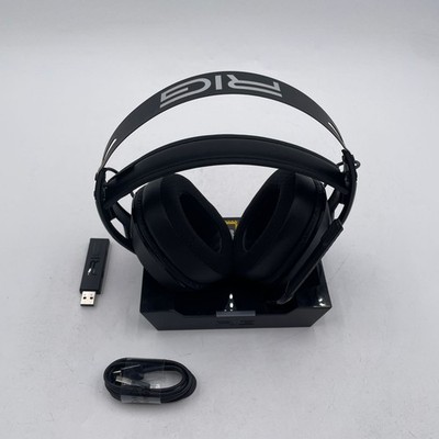 RIG 900 MAX HX Universal Dual Wireless Headset PC PS4 PS5 Switch Android iPhone