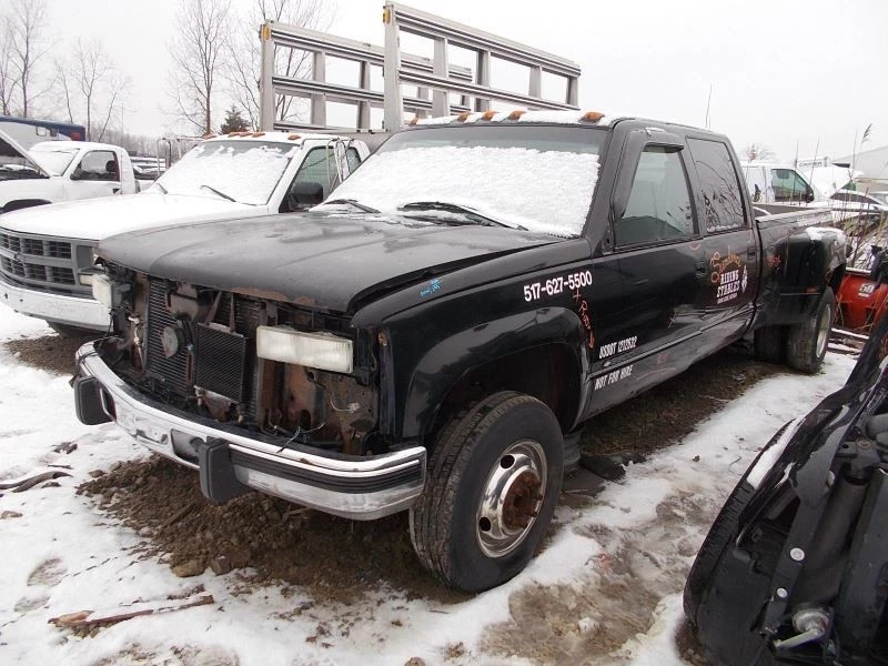 Turbo/Supercharger 8-395 Fits 97-02 CHEVROLET 3500 PICKUP 2159276 - Изображение 4 из 4