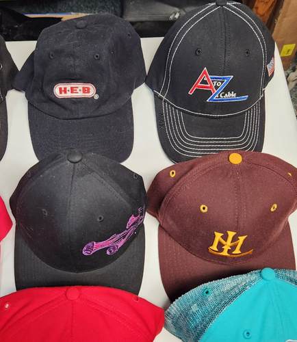 Hat Lot of 16 Caps Adjustable Snapback Strap Flex Trucker Baseball - Picture 4 of 12