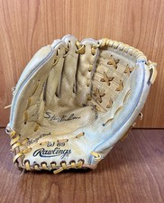 Vintage Rawlings GJ89 Stan Bahnsen Baseball Glove Mitt Deep Well Pocket Japan RH