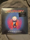 Freedom by Journey Vinyl NEW Never Opened Sealed