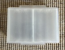 Battery Storage Case for AAA, Battery Holder Box