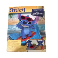 2025 Disney Lilo & STITCH A4 Live Movie Blind Box 3” Figure NEW SEALED