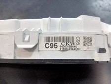 Compteur Hyundai SANTA FE