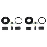 2X Frenkit REP.-SATZ Bremssattel Hinten Passend FüR Alfa Mito Audi A3 CitroËN C4