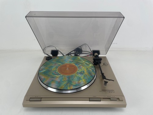 Marantz - TT 120 - Auto-Return / Sychro-Drive - Turntable - Serviced (Repaired)
