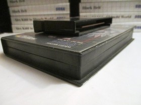 Sega Master System  CYBORG HUNTER   w/Cartridge & Box (CB)