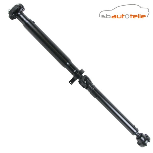 Kardanwelle Gelenkwelle Hinten BMW X3 E83 2.5 Si Xdrive 25 I FüR Automatik NEU-image