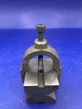 Lufkin No. 905 V-Block With Clamp Vintage Made In USA