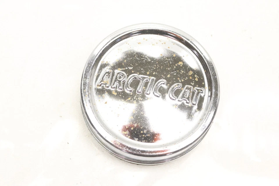 Arctic Cat Prowler 700 HDX 12 Wheel Center Cap 1402-736 #2 52878 - Image 2 of 3