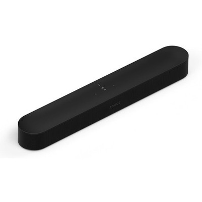 Sonos Beam Gen 2 Soundbar BEAM2US1BKHB - Black