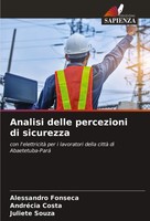 Alessandro Fonseca (U. A.) | Analisi Delle Percezioni Di Sicurezza | Taschenbuch
