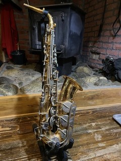 Vintage Vito Alto Saxophone As Is Untested Please Read Describtion See Photos