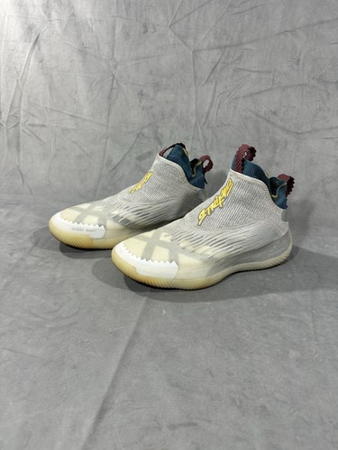 Seltener Adidas N3XT L3V3L Futurenatural GY2756 Boost Herren Basketball size 9