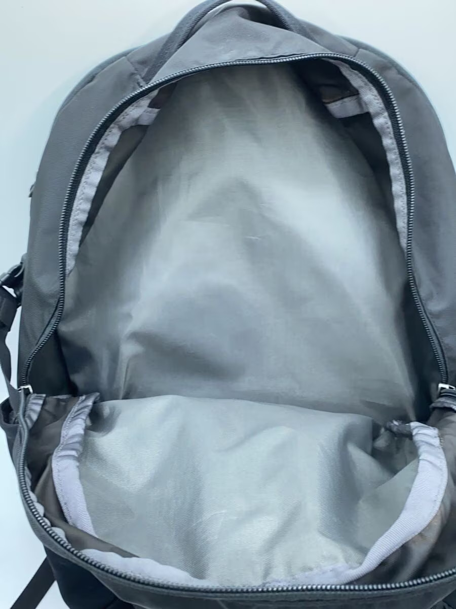 Patagonia Backpack, Polyester, Black, Solid Color… - image 6