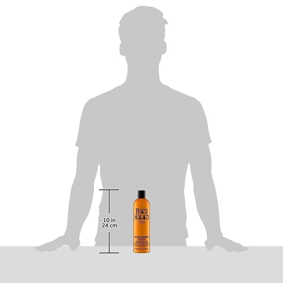 Tigi Bed Head Color Goddess Shampoo & Conditioner 25.36 Oz - Image 3 of 3