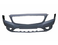 StoßStange Vorne Mercedes B-KLASSE W246 2011-2014 Lackierbar Mit WaschdÜSen