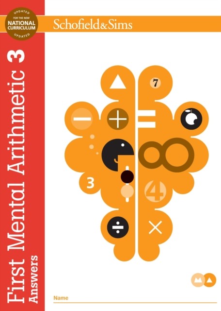 First Mental Arithmetic Answer Book 3 by Ann Montague-Smith (Paperback Book)