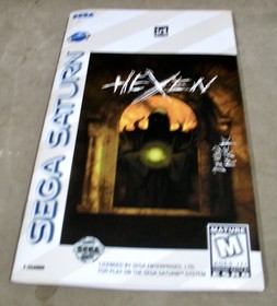 Strega per Sega Saturn