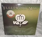 FLEETWOOD MAC  GREATEST HITS 1988 PRESS TOP COPY SEALED LP