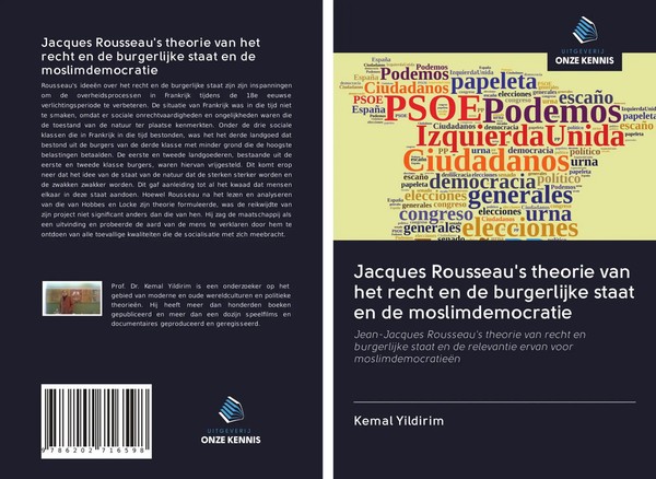 Kemal Yildirim | Jacques Rousseau's Theorie Van Het Recht En De Burgerlijke...-image
