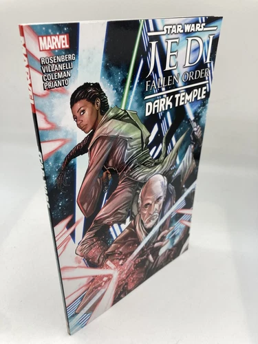Star Wars Jedi Fallen Order: Dark Temple