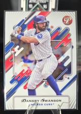 2025 Topps Pristine - Dansby Swanson #84