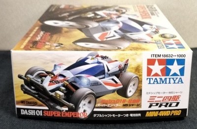 Super Emperor Cup Noodle Model Mini 4WD PRO TAMIYA | eBay