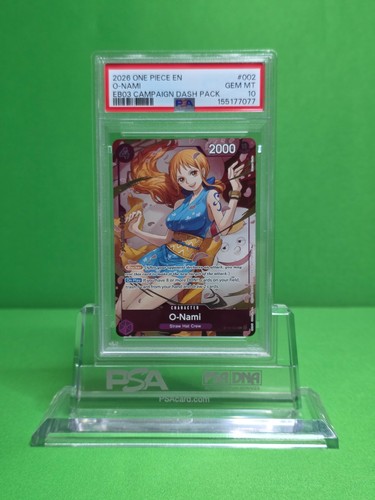 2024 O-Nami #ST18-002