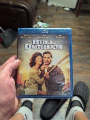 Bull Durham - (Blu-ray) - New/Sealed
