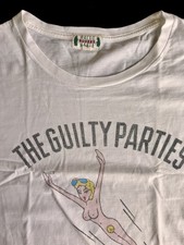Camiseta WACKO MARIA Guilty Parties Talla XL (Lady Diver)