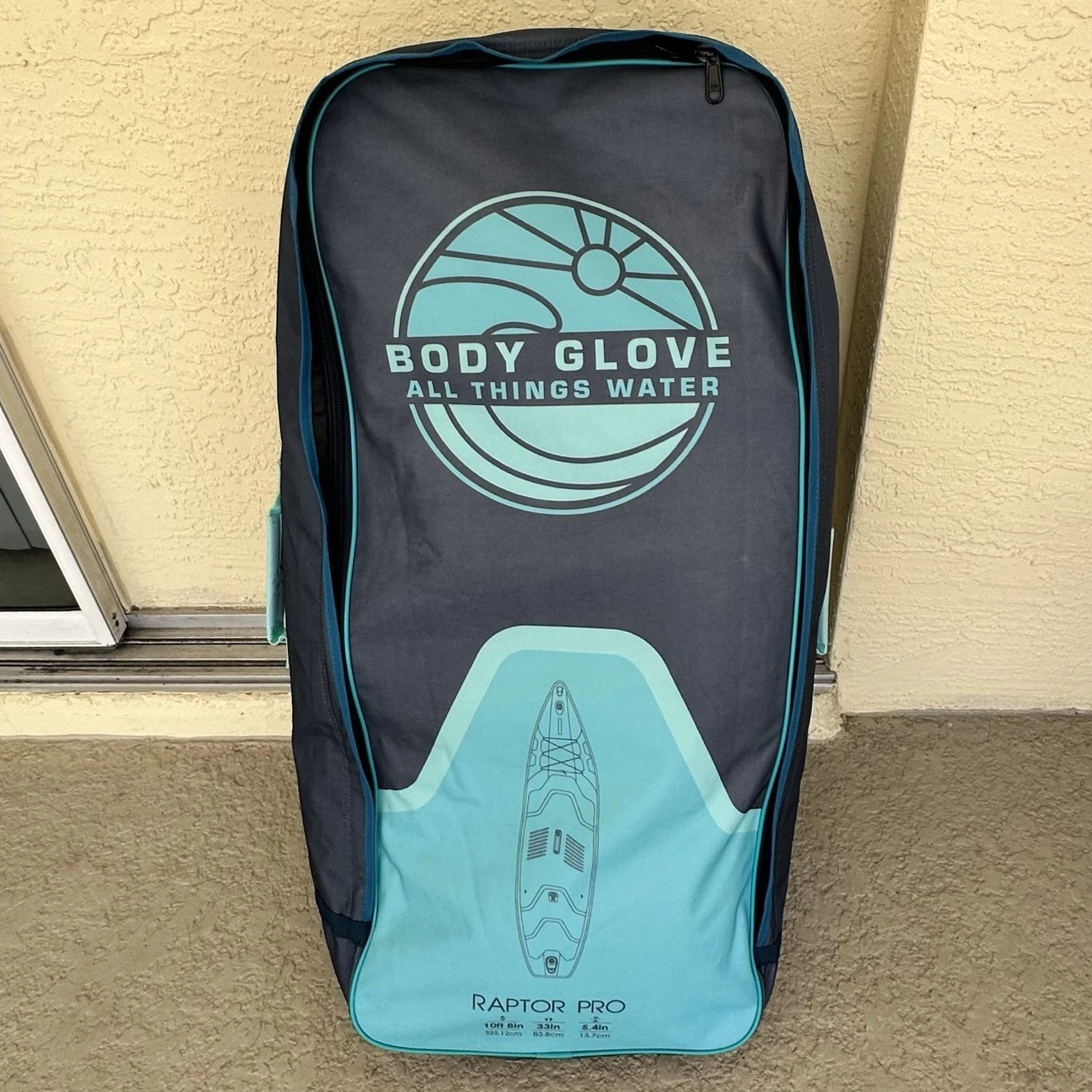 Body Glove Back Pack For Paddle Board, Hiking, Storage, Carry All Bag, Gym BagXL
