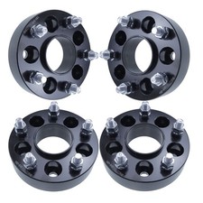 Set Of 4 1.5 Hubcentric Wheel Adapter 5x4.5 To 5x5 Fits Jeep Old To New Wheels