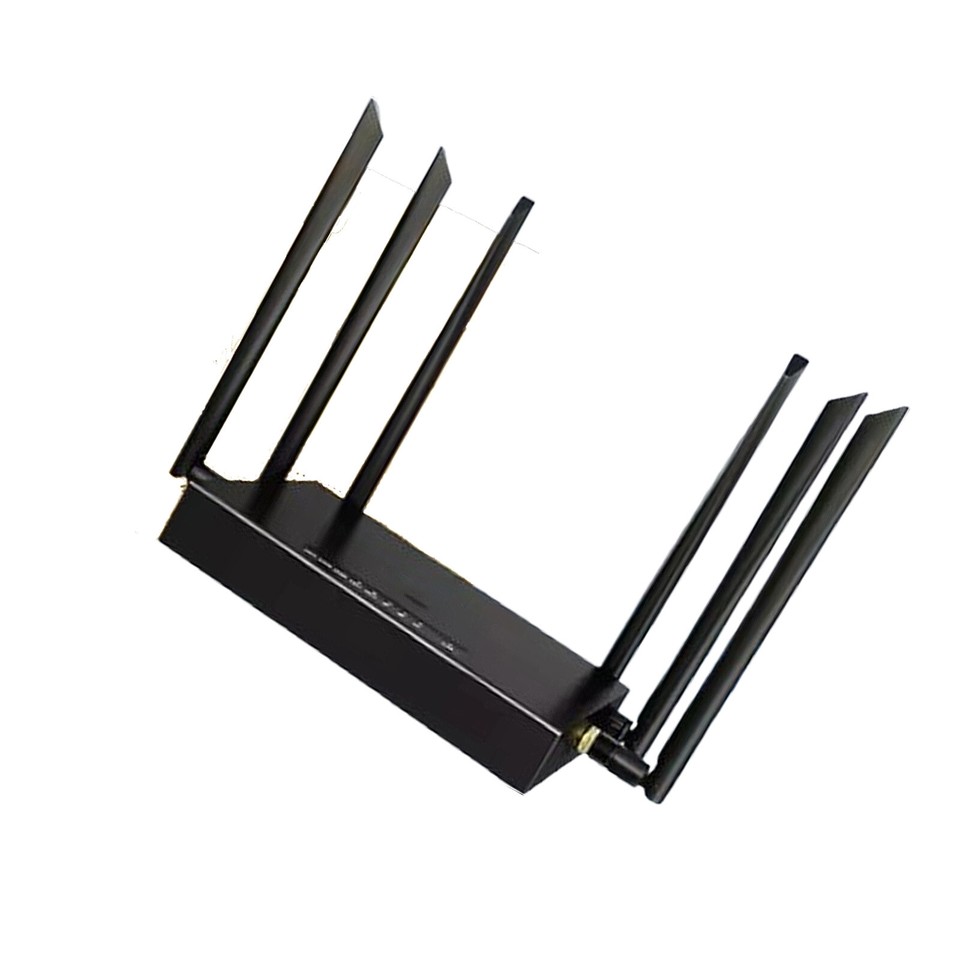 2025 Ultra Link Router [Unlimited Satellite Internet] with 6 Antennas ...