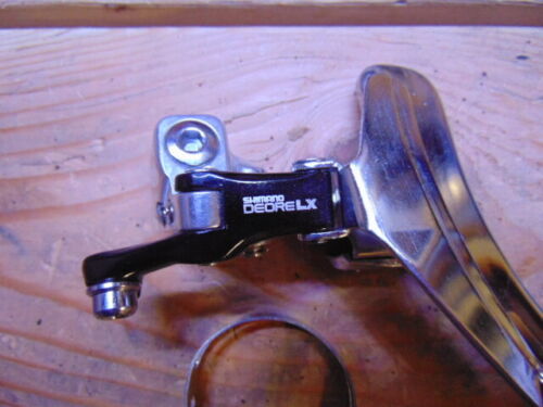 Dérailleur avant Shimano Deore LX FD-M550 34,9 mm à traction inférieure - Photo 4 sur 5