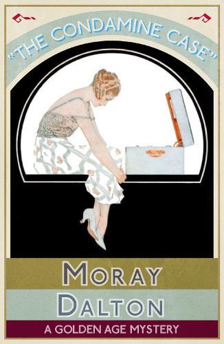 Thumbnail - Moray Dalton The Condamine Case (taschenbuch)