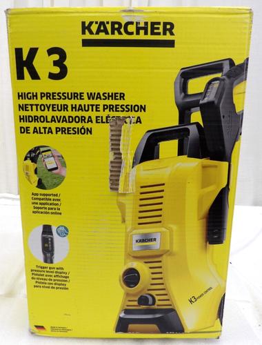 Kärcher K3 Power Control High Pressure Washer