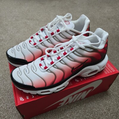 tns red and white