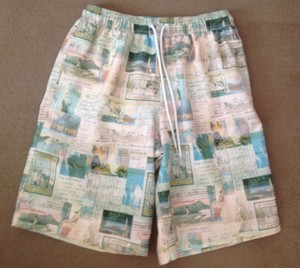 m&s mens shorts