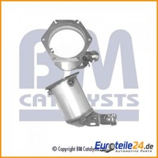 Ru&szlig;-/Partikelfilter, Abgasanlage BM CATALYSTS BM11138