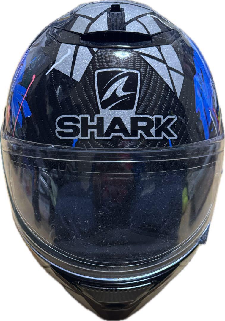 SHARK SPARTAN LORENZO CATALUNYA GP サイズL SHARK SPARTAN LORENZO CATALUNYA GP Size L #QOAY2B | eBay