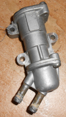 ✓ 90 91 92 93 Honda Accord Fast Idle Thermo Bypass Valve FITV FIV