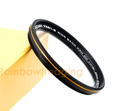 39mm MRC Coating Super Slim UV HD Filter for Fuji FUJINON LENS XF 27mm F2.8