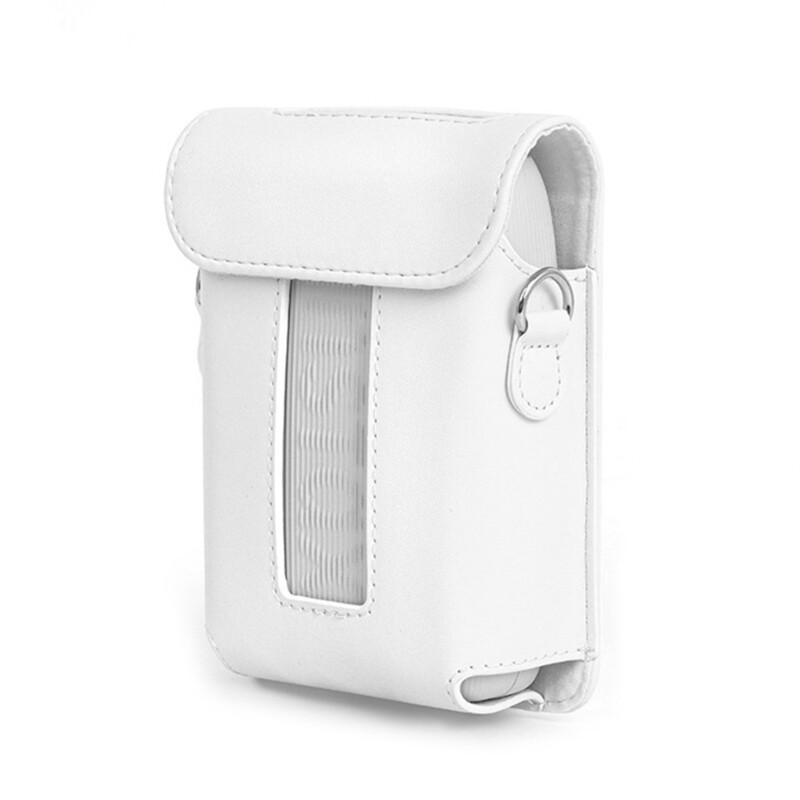 Mini Link 3 Smartphone Printer Protective PU Leather Travel Case