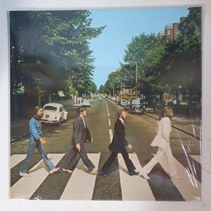 The Beatles Abbey Road · Lp · 2017