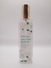 Bodycology Pure White Gardenia Fragrance Mist 8 oz 98 full FREE SHIP D26